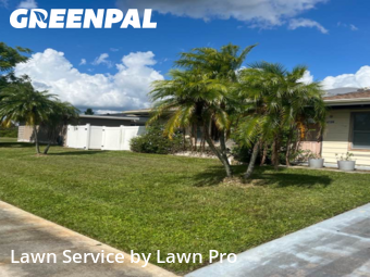 Lawn Cut nearby North Port, FL, 