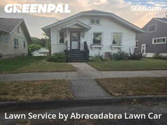 Lawn Mowing Service nearby Minneapolis, MN, 