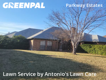 Landscaping Companies In Plano,75023,Landscape Design by Antonio's Lawn Care, work completed in Dec , 2025