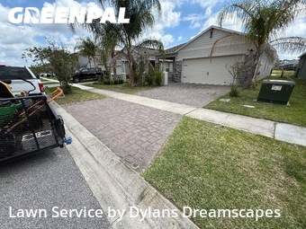 Lawn Mow nearby New Smyrna Beach, FL, 