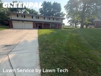 Residential Landscaping In Dayton,45440,Landscaping Installation by Lawn Tech, work completed in Jul , 2026