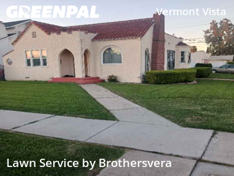 Lawn Maintenance nearby Los Angeles, CA, 