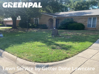 Lawn Mow nearby Hurst, TX, 