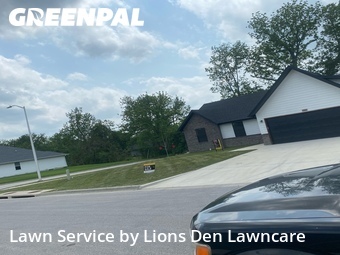 Lawn Mow nearby Springfield, MO, 