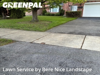 Lawn Mowingin Skokie,60077,Lawn Mowing by Bere Nice Landscape, work completed in Jun , 2026