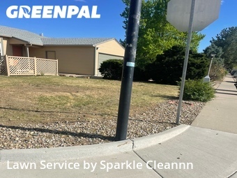 Yard Cuttingin Longmont,80501,Lawn Mow by Sparkle Cleannn, work completed in Jun , 2026