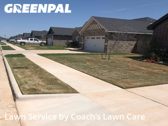 Lawn Service nearby Abilene, TX, 