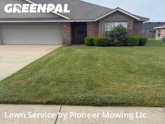 Lawn Cut nearby Bentonville, AR, 