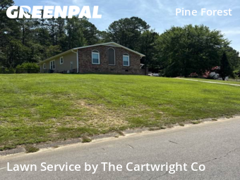 Lawn Cut nearby Fayetteville, NC, 