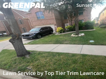 Lawn Mow nearby Fort Worth, TX, 