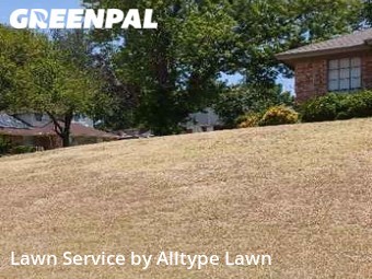 Lawn Mow nearby Fort Worth, TX, 