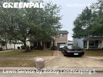 Lawn Mowing Service nearby Tomball, TX, 