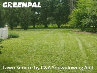 Lawn Mowing nearby Arlington Heights, IL, 