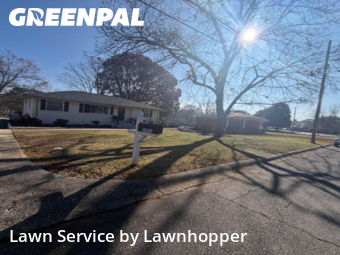 Lawn Mowingin Smyrna,30082,Lawn Cut by Lawnhopper, work completed in Dec , 2025