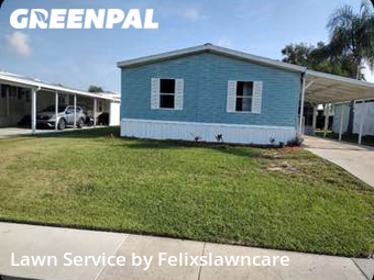 Lawn Cutting nearby Zephyrhills, FL, 