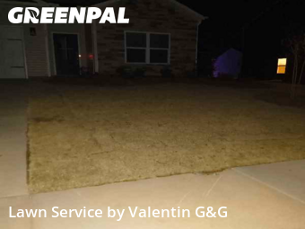 Lawn Maintenance in Cleveland, 37323, Lawn Mowing by Valentin G&G, work completed in Nov , 2025