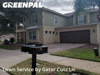 Lawn Mowingin Orlando,32836,Yard Cutting by Gator Cutz Llc , work completed in Jan , 2026