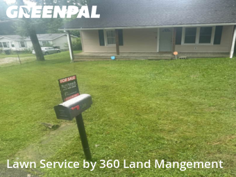 Lawn Mowing Service nearby Columbia, TN, 