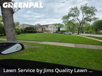 Lawn Mowing Service nearby Palatine, IL, 