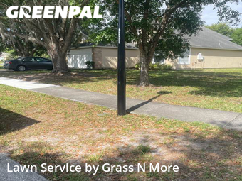 Lawn Mow nearby Orlando, FL, 