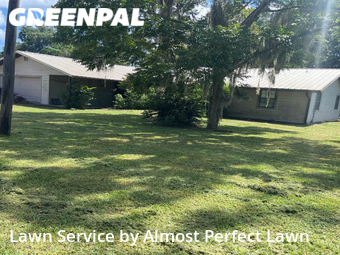 Lawn Cut nearby Belleview, FL, 