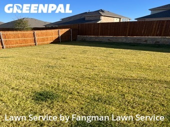 Lawn Mowing Service nearby Northlake, TX, 