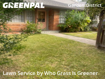 Lawn Mowing nearby Baton Rouge, LA, 