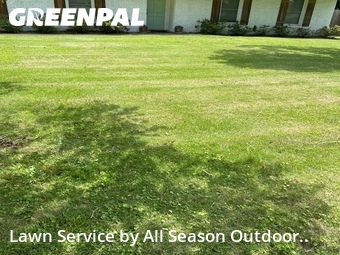 Lawn Cut nearby Auburn, AL, 