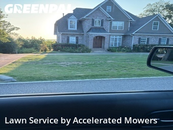 Lawn Cutting nearby Hoover, AL, 