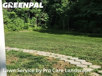 Lawn Mowing Service nearby Kannapolis, NC, 
