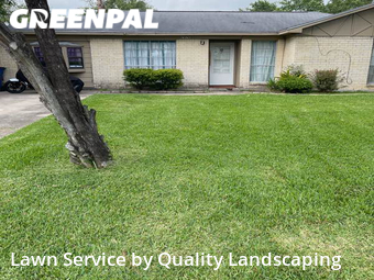 Lawn Mowing Service nearby Texas City, TX, 