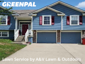 Lawn Cut nearby Grain Valley, MO, 