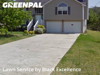 Yard Mowing nearby Decatur, GA, 