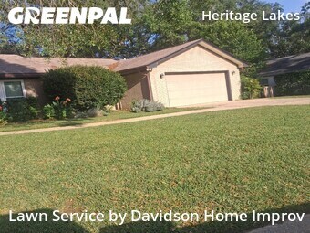 Grass Cut nearby Pensacola, FL, 