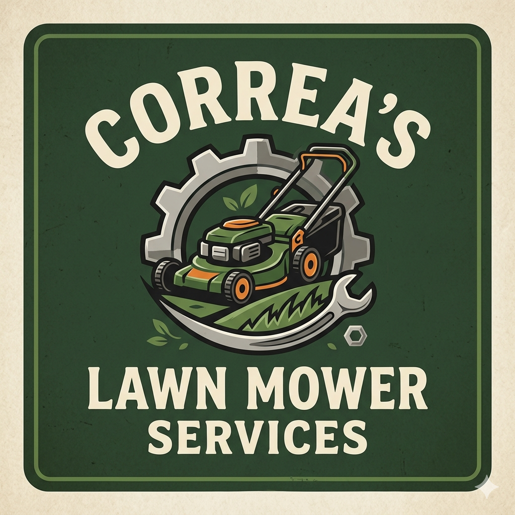 Correa's Lawn Mower Services shop photo