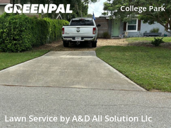 Lawn Mowing nearby Orlando, FL, 