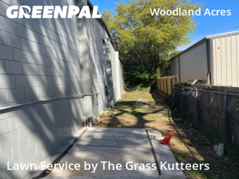 Grass Cut nearby Jacksonville, FL, 