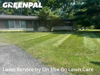 Lawn Cut nearby Olivette, MO, 