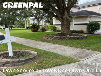 Lawn Care Service nearby Oviedo, FL, 
