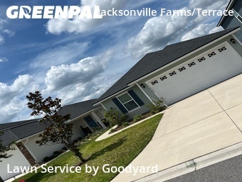 Yard Mowingin Jacksonville,32221,Lawn Service by Goodyard , work completed in Jun , 2026