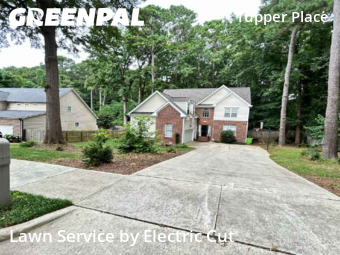 Lawn Mowing nearby Raleigh, NC, 