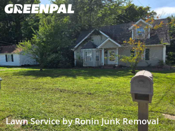 Grass Cutting nearby Clarksville, TN, 