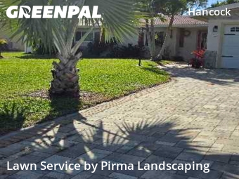 Yard Management in Cape Coral, 33909, Front Yard Mowing by Pirma Landscaping, work completed in Dec , 2025