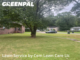 Backyard Mowing in Tuscaloosa, 35401, Yard Services by Cem Lawn Care Llc, work completed in Nov , 2025
