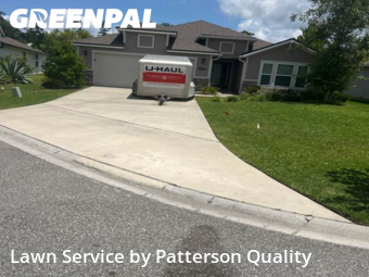 Mowing Services in Fleming Island, 32003, Turf Services by Patterson Quality , work completed in Nov , 2025