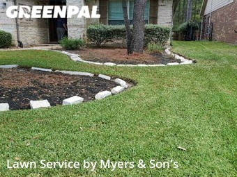 Grass Cut nearby Spring, TX, 