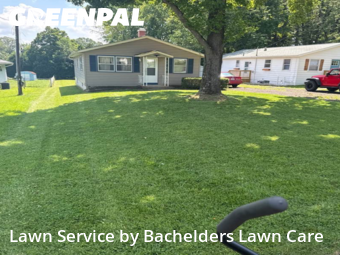 Work completed by affordable-landscaping-maintenance-services-in-Ontario-CA