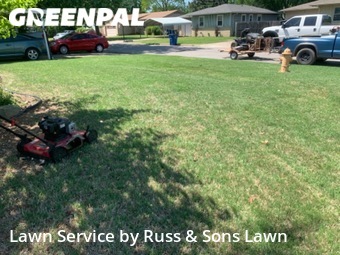Lawn Service nearby Tulsa, OK, 