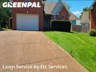 Lawn Carein Hendersonville,37075,Lawn Care Service by Etc Services, work completed in Jul , 2026