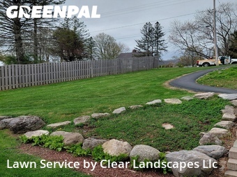 Grass Cutting nearby Cazenovia, NY, 